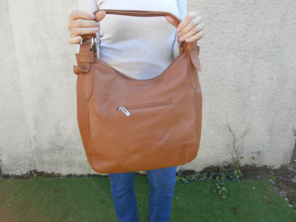 SAC A MAIN CUIR Maroquinerie