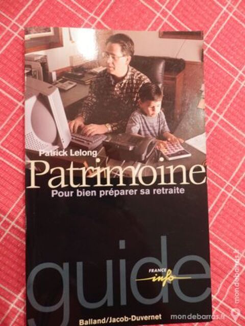 Patrimoine pour prparer la retraite 2 La Garenne-Colombes (92)