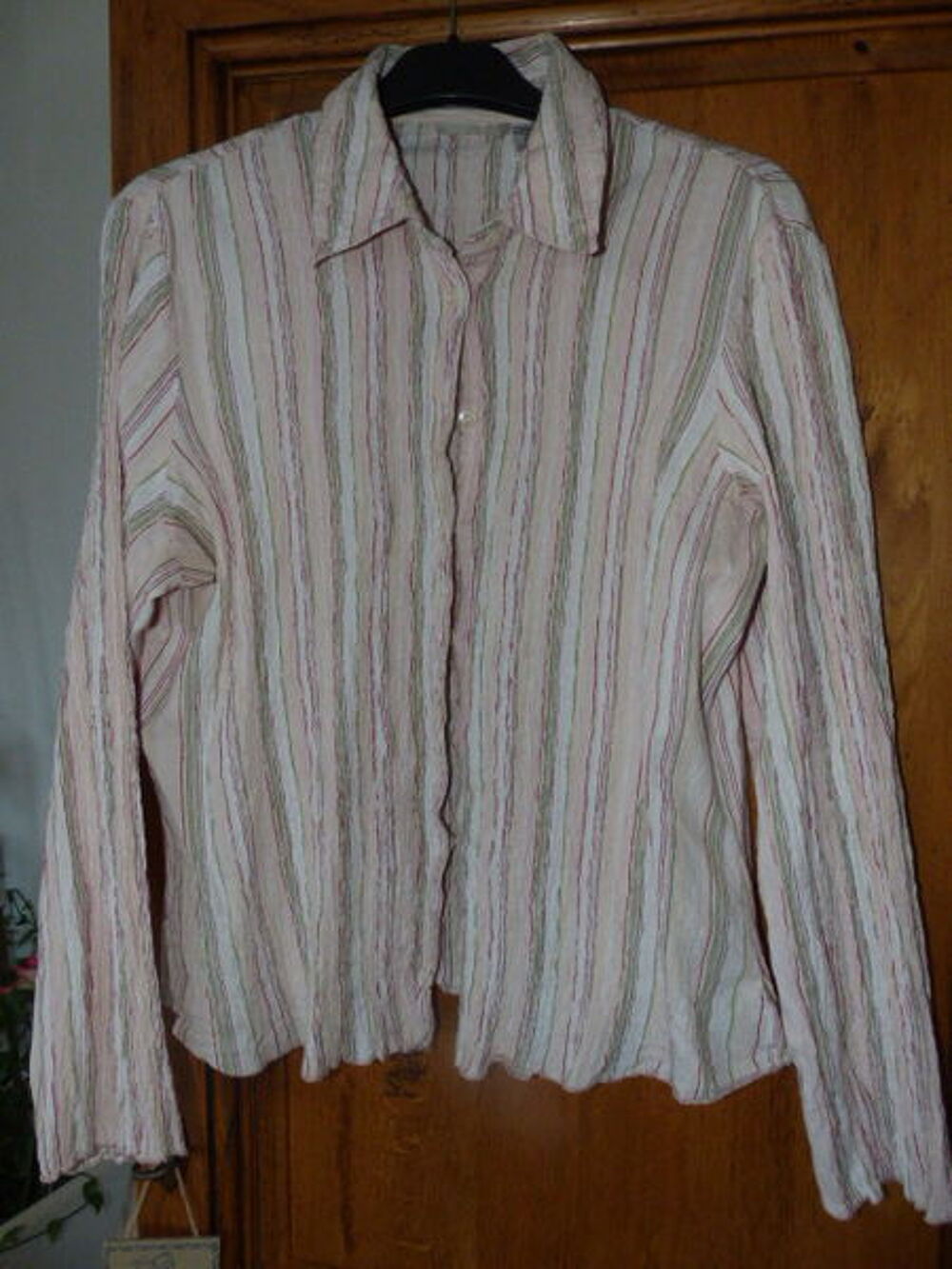 chemisier femme taille 40 Vêtements
