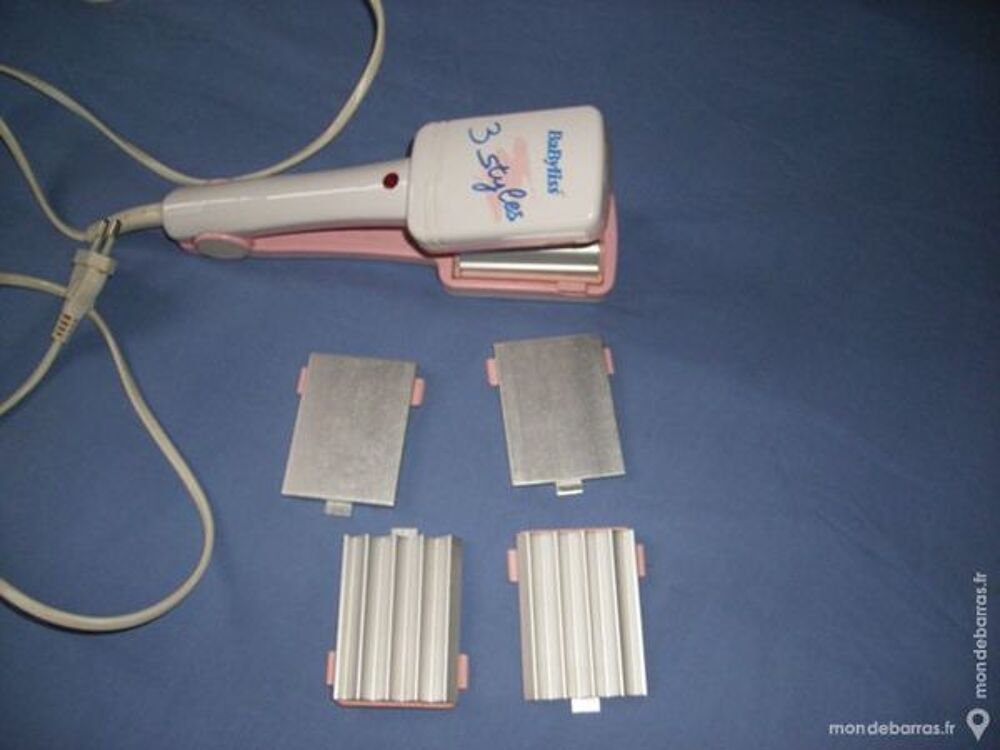 babyliss 3 tyles Electroménager