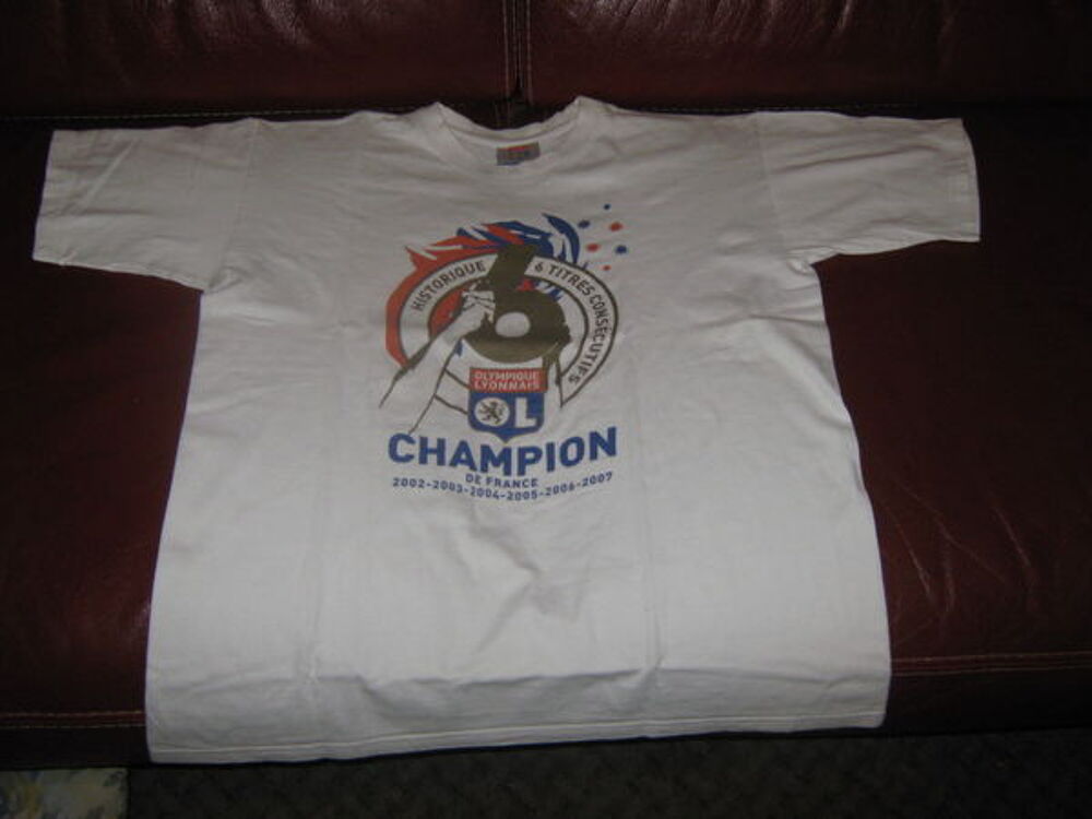 maillot de l olympique lyonnais 