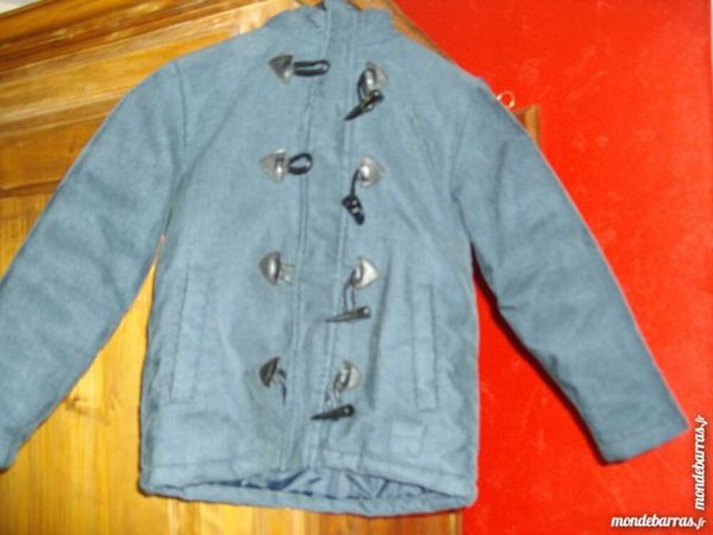 Duffle coat gar&ccedil;on 5 ans Vêtements enfants