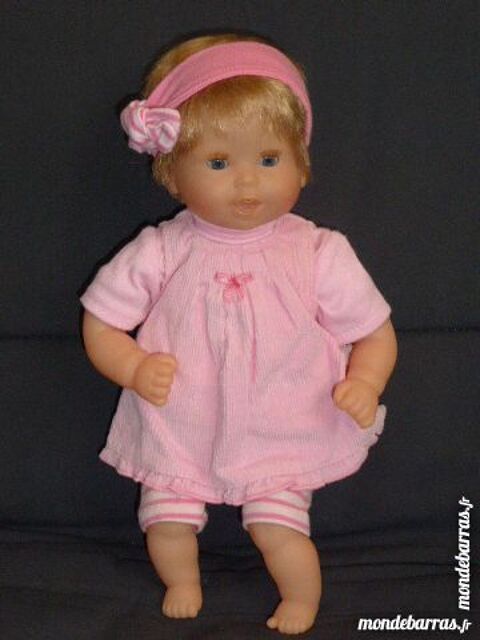 COROLLE poupée bébé calin blond rose 22 Rueil-Malmaison (92)