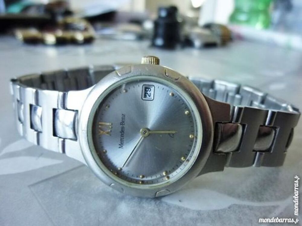 MERCEDES montre analogique Dame ANA0035 Bijoux et montres