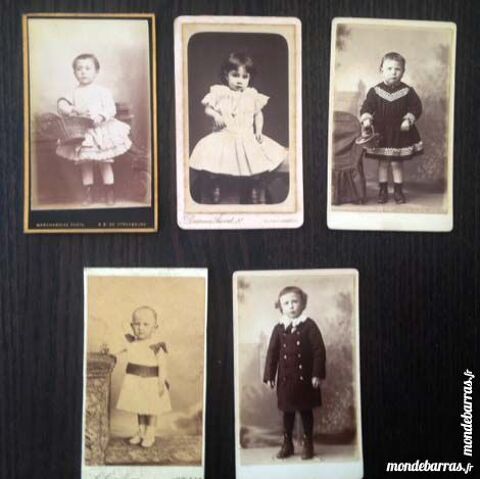 CDV d'enfants 15 Nice (06)