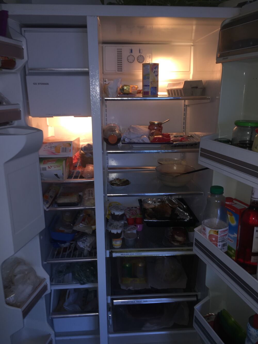 frigo am&eacute;ricain Electroménager