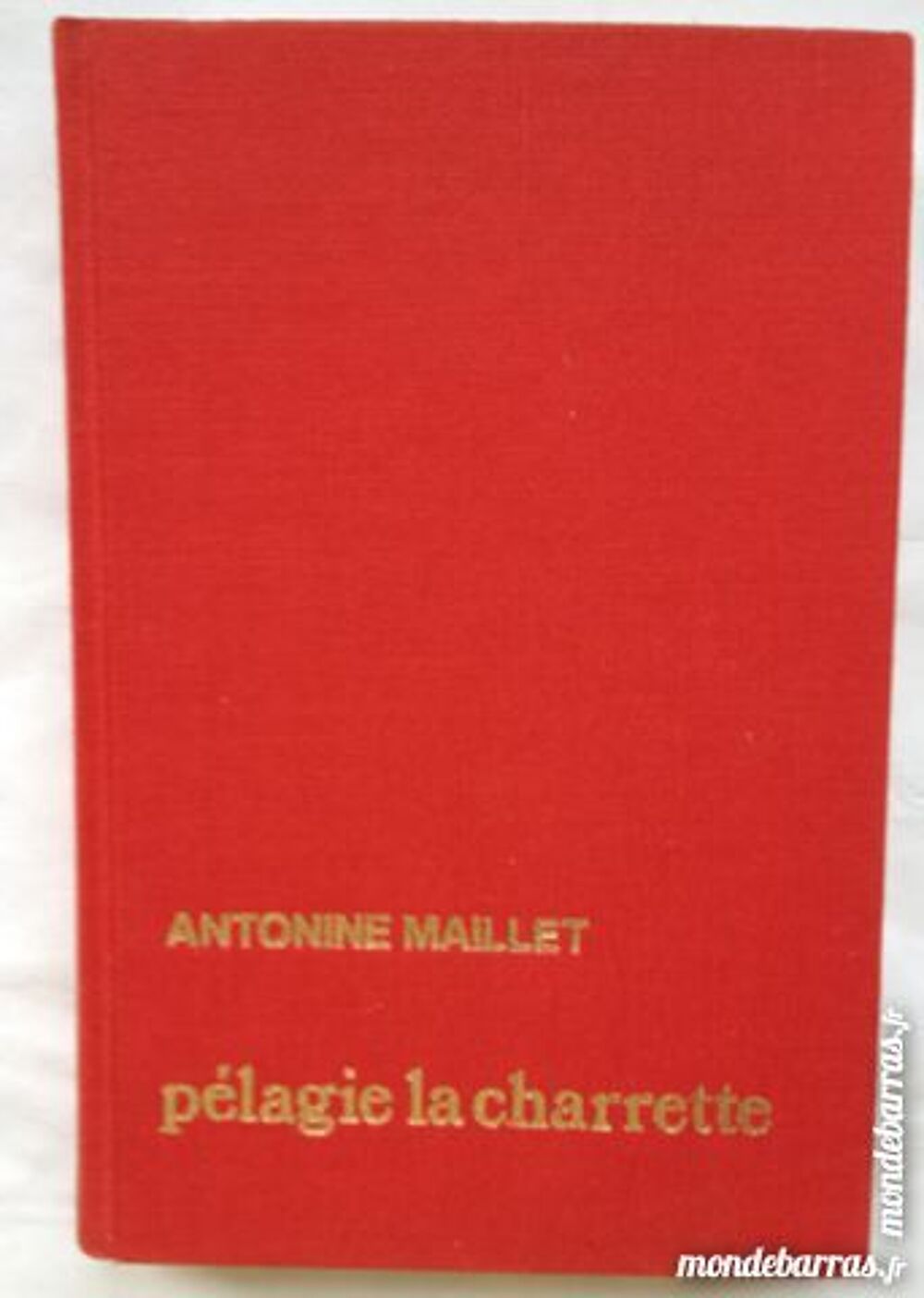 P&eacute;lagie le charette Livres et BD