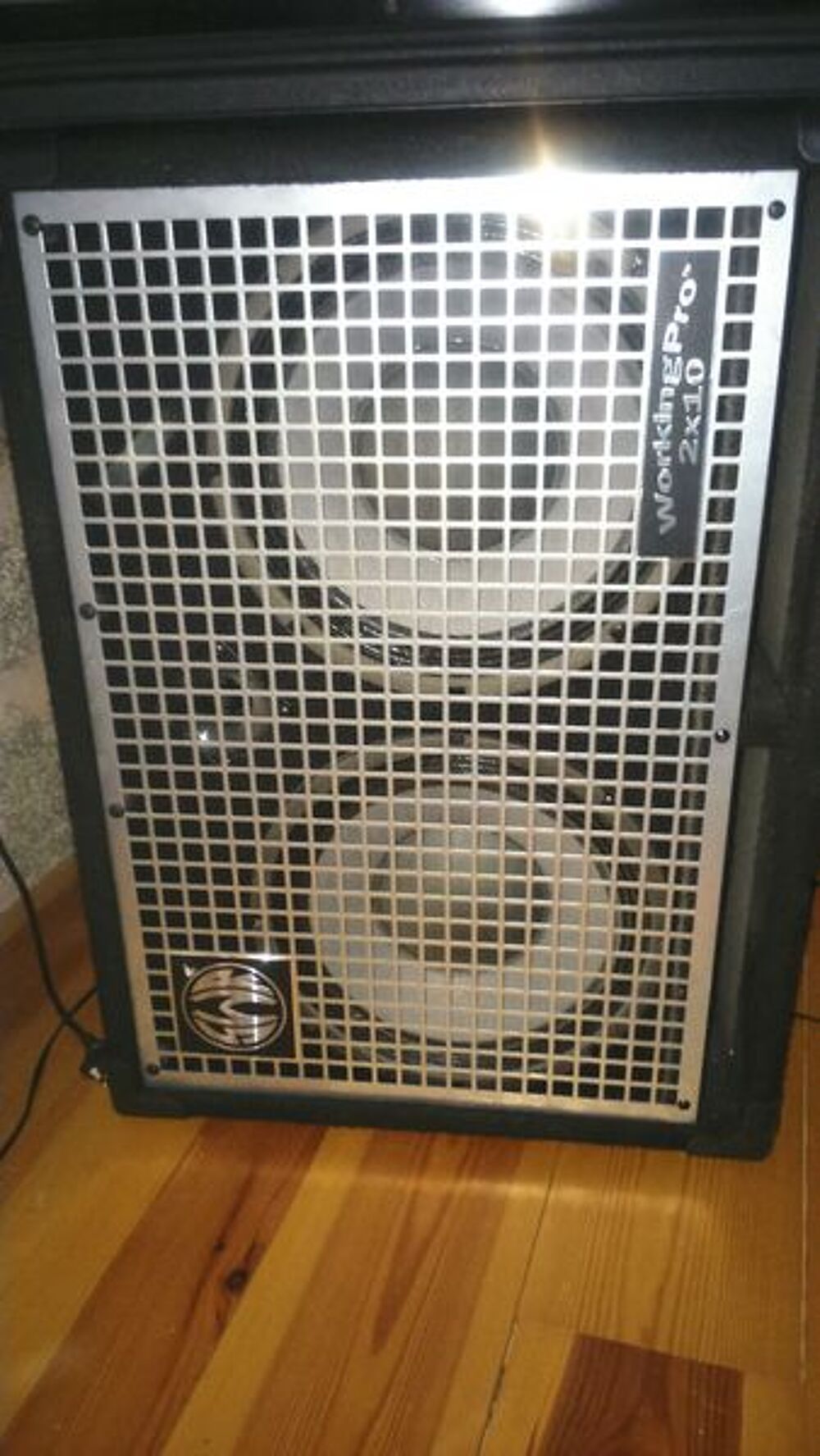 SRW Working pro 2X10 Instruments de musique