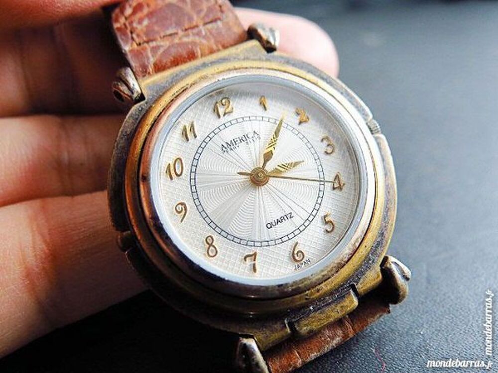 AMERICA P&eacute;rry Ellis montre s&eacute;rie limit&eacute;e DIV0365 Bijoux et montres