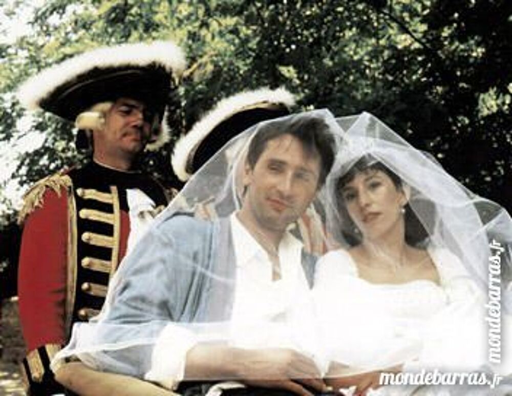 K7 Vhs: Le Mariage du si&egrave;cle (333) DVD et blu-ray