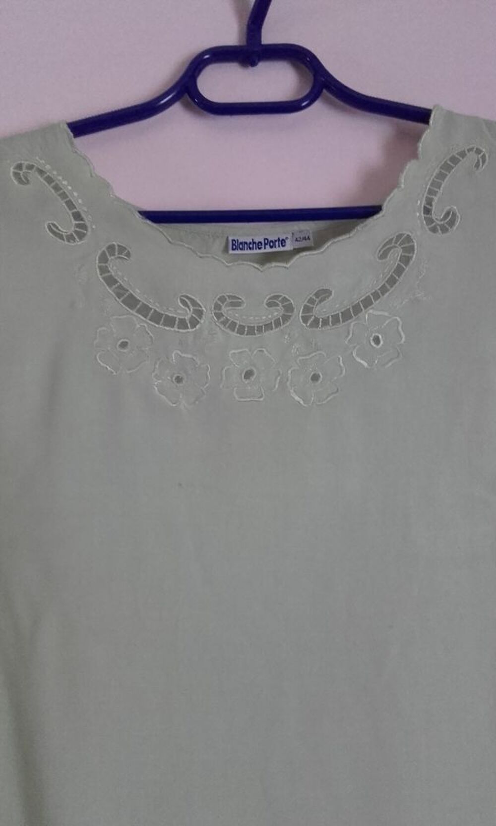 tee-shirt sans manches Vêtements
