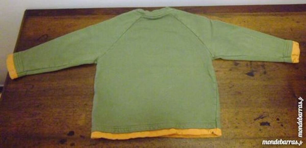 Sweat shirt Mickey de Disney 6 ans Vêtements enfants