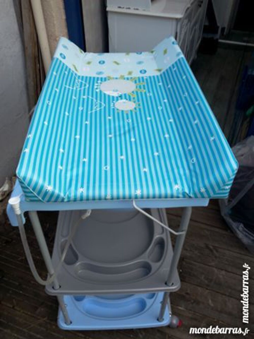 Table &agrave; langer Pu�riculture