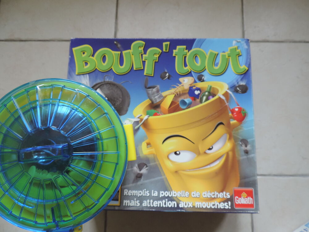 Jeu bouff'tout Jeux / jouets