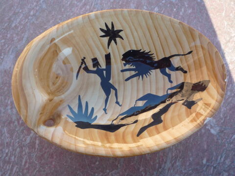 Cramique Vallauris Grandjean Jourdan vide poche 45 Castres (81)