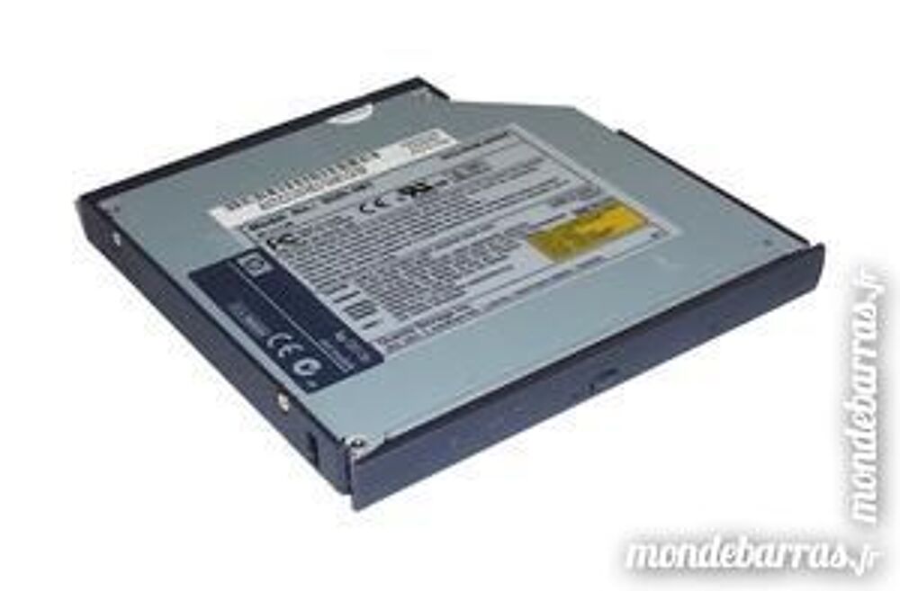 lot de lecteurs CD-ROM,CD-RW,DVD,DVD-RW pc portabl Matériel informatique