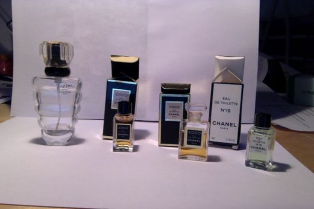 miniatures parfum 