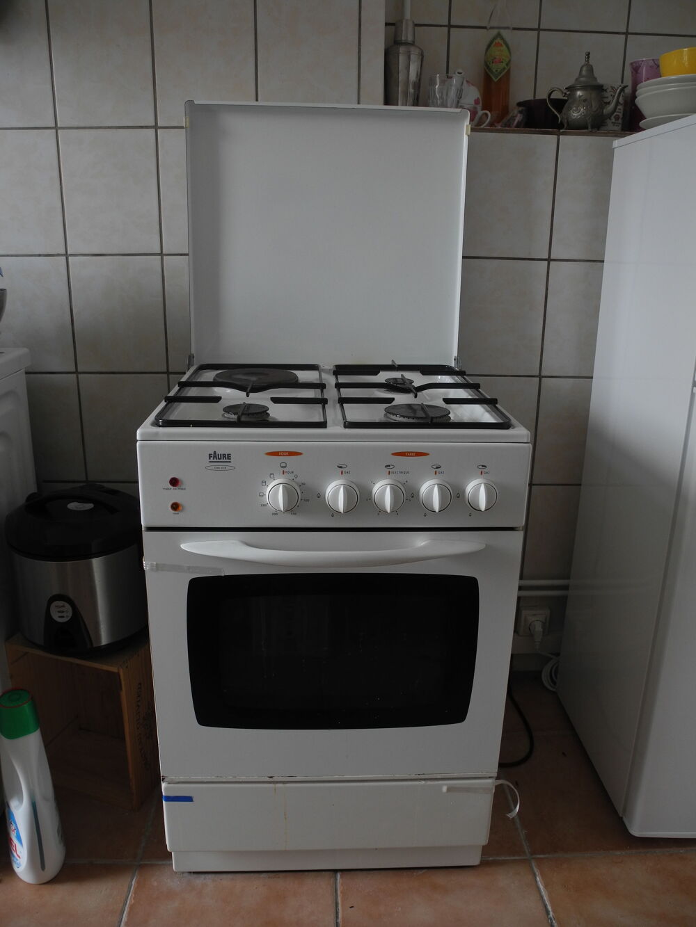 GAZINIERE FAURE Electroménager