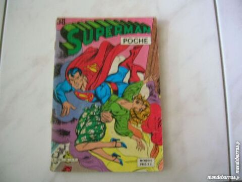 BD SUPERMAN POCHE n38 3 Nantes (44)