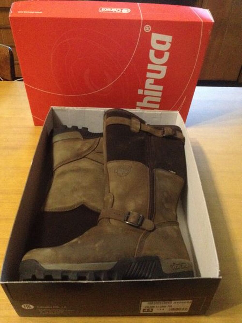 bottes de chasse Chaussures
