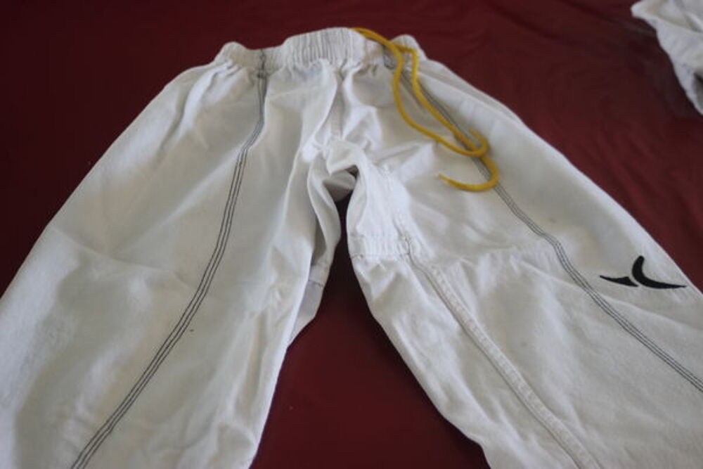 kimono enfant Sports