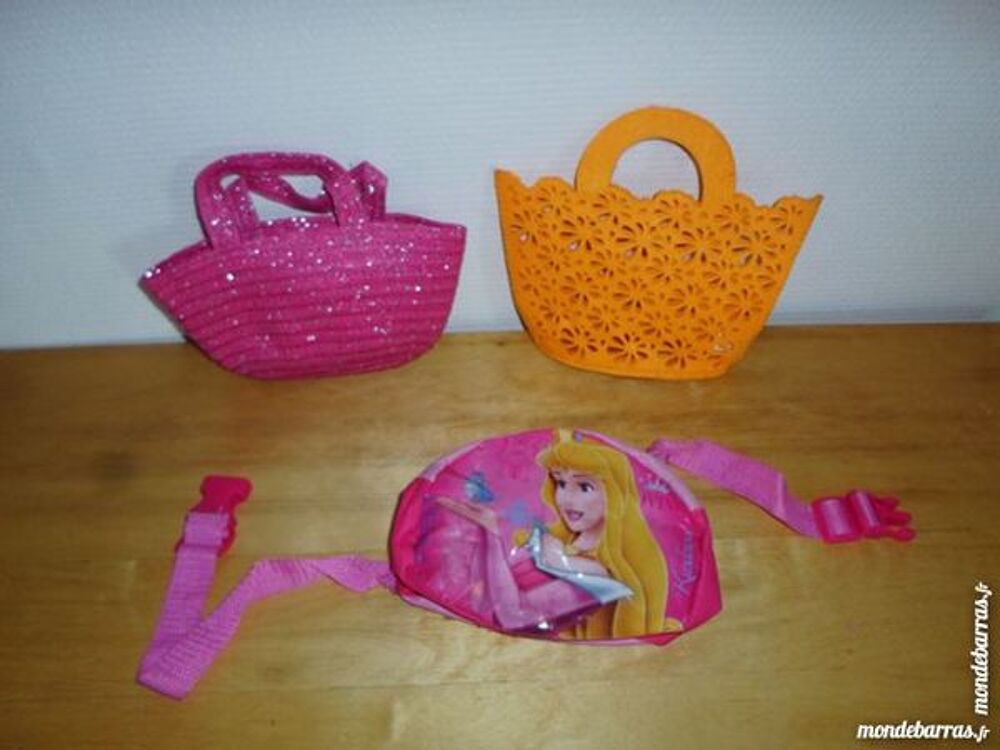 sacs fillette Jeux / jouets