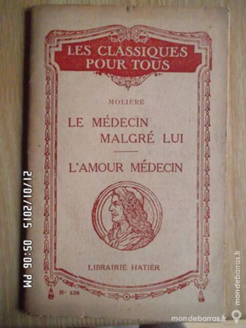le mdecin malgr lui 3 Chambly (60)