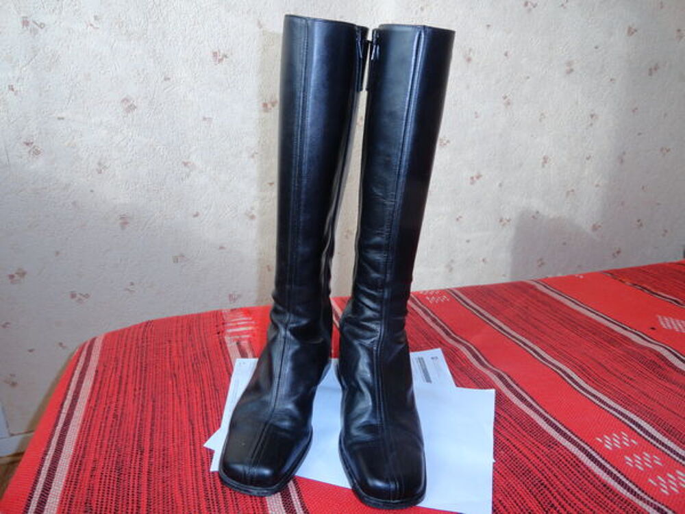  Bottes de femme &agrave; hautes tiges Chaussures