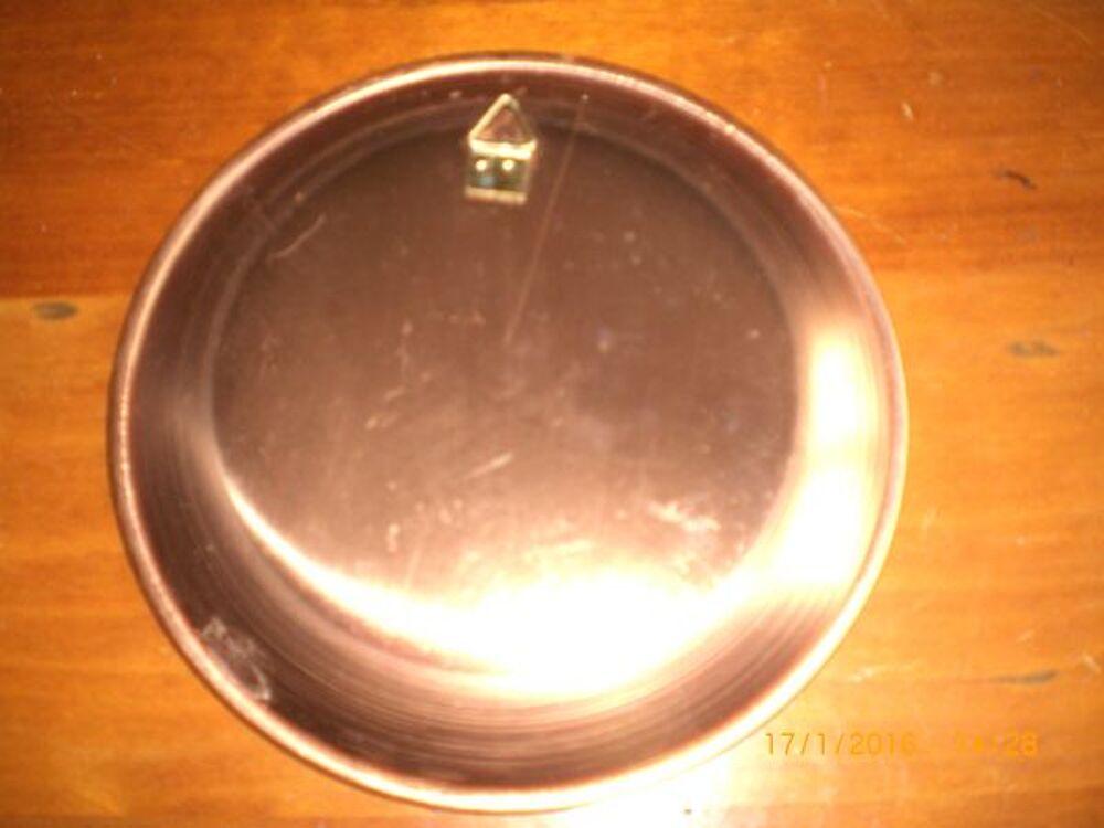 Assiette &agrave; suspendre souvenir de Gr&egrave;ce Décoration