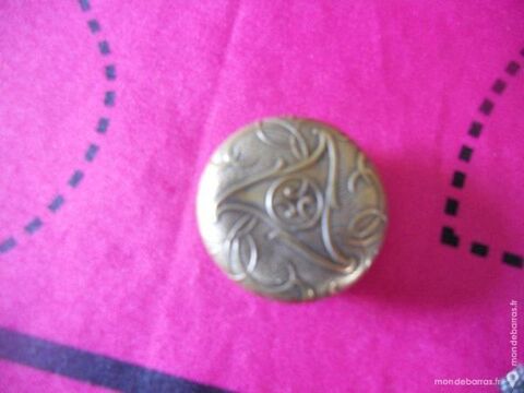 rare pilulier �basque� 8 Roclincourt (62)