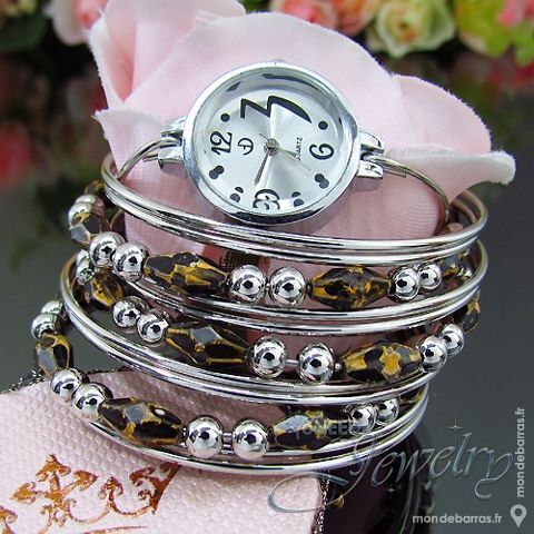 MONTRE BIJOUX DAME BIJ0013 50 Metz (57)