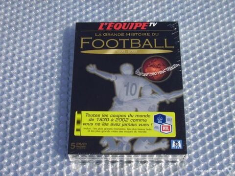 POUR AMATEUR DE SPORTS : LOT DE 8 DVD EN 2 COFFRET 20 Dammarie-les-Lys (77)