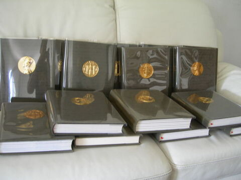 Charles de Gaulle, Oeuvres Compltes en 15 volumes 590 Biscarrosse (40)