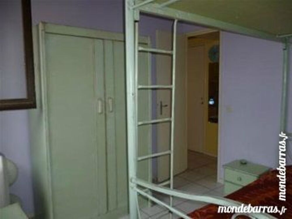   T2 36m² 100m plage & 300m du port  4 a 6p Languedoc-Roussillon, Leucate (11370)