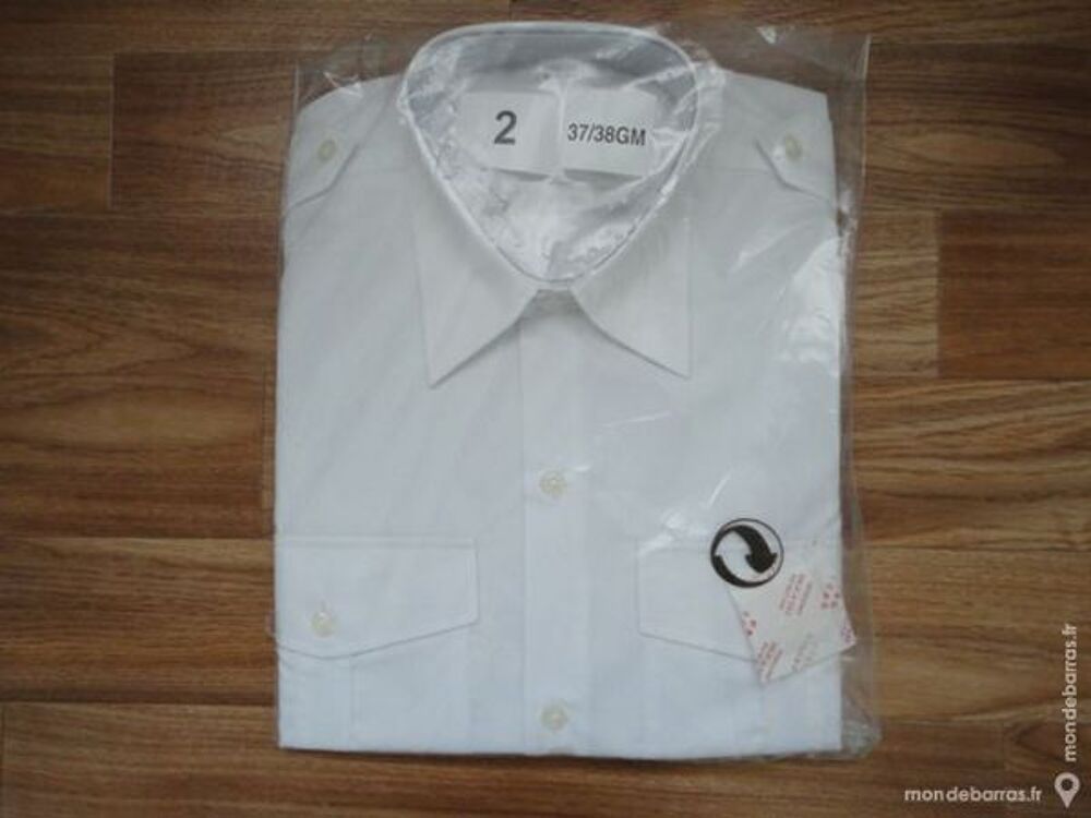 chemise blanche neuve Vêtements