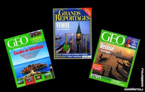 VENISE - géo - découvrir Venise 13 Laon (02)