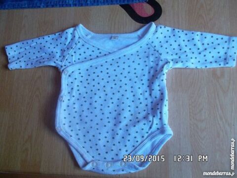 body blanc toiles*juste 0.50 cts*kiki60230 1 Chambly (60)