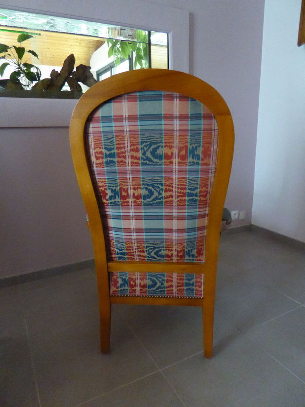2 fauteuils voltaire Meubles