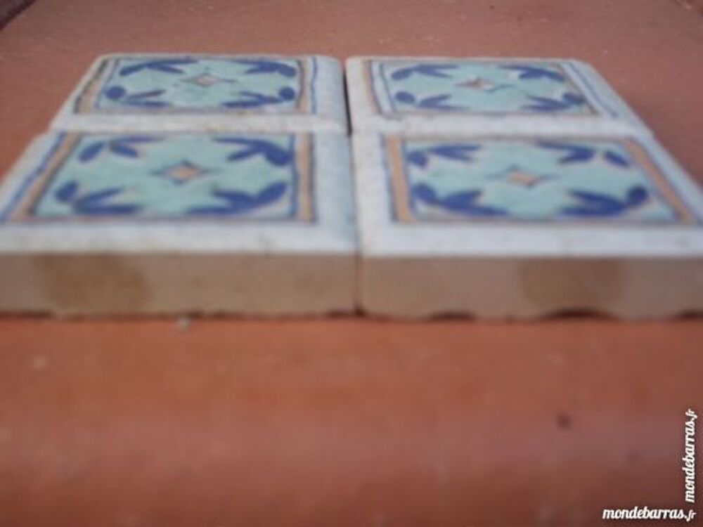 Bouchons de carrelage sol imprim&eacute;s Bricolage