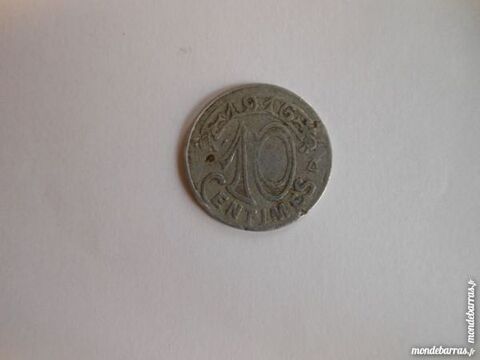 pi�ce chambre de commerce Marseille 1916   pa32 4 Gr�zieu-la-Varenne (69)