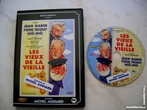 DVD LES VIEUX DE LA VIEILLE - René CHATEAU 9 Nantes (44)