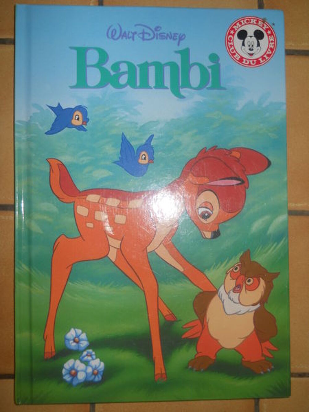 Bambi - Disney Livres et BD