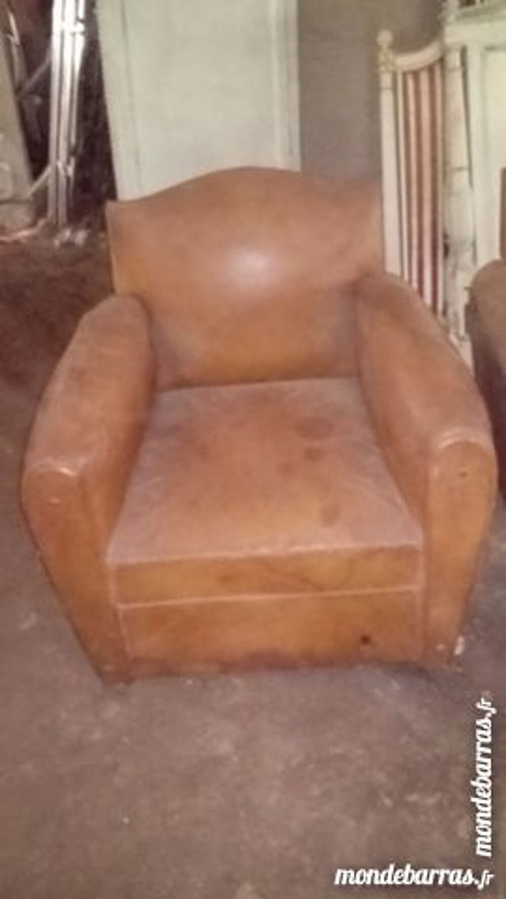 fauteuil cuir Meubles