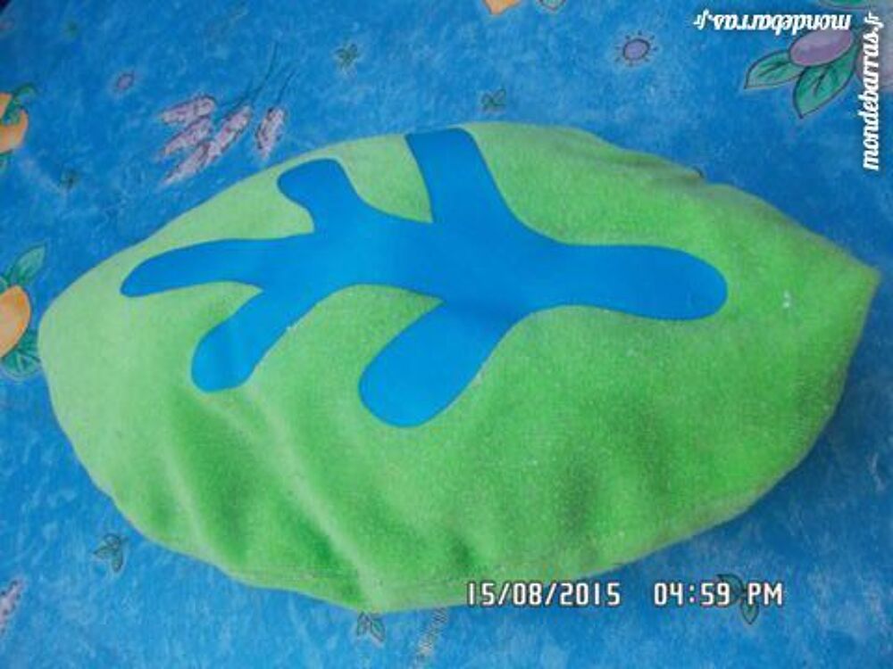 peluche verte arbre*juste 1e*kiki60230 Jeux / jouets