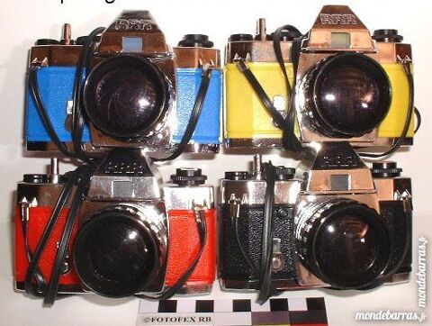 jouet appareil photo visionneuse RRR vintage 8 Lyon 1 (69)