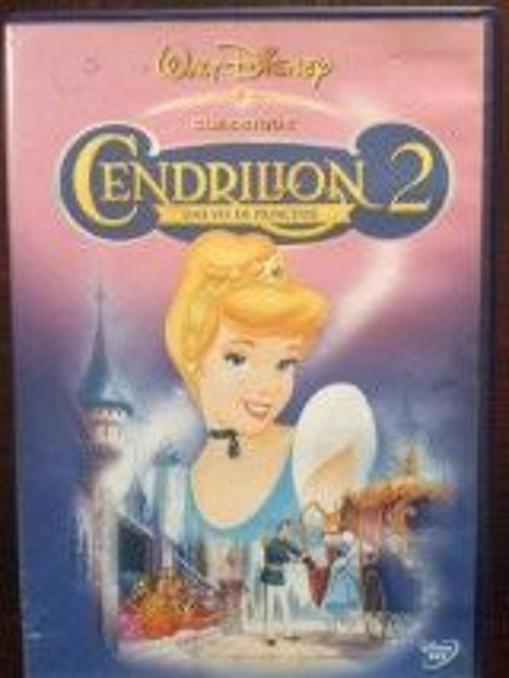 DVD DESSINS ANIMES POUR ENFANTS DVD et blu-ray