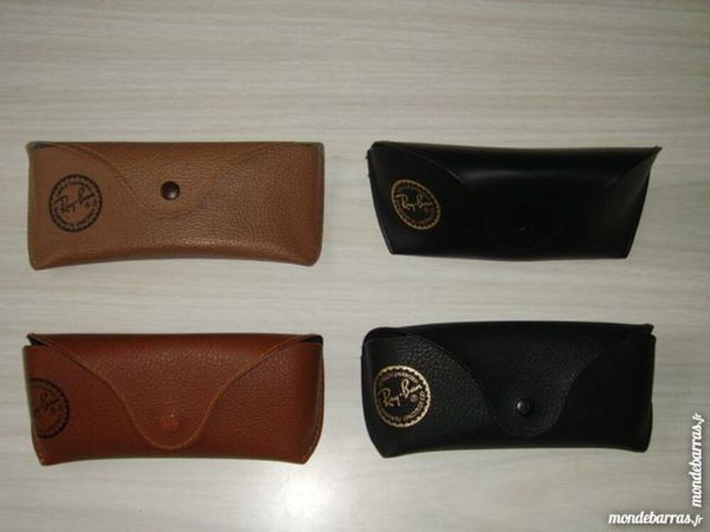 ETUIS RAY BAN Luxottica Bijoux et montres