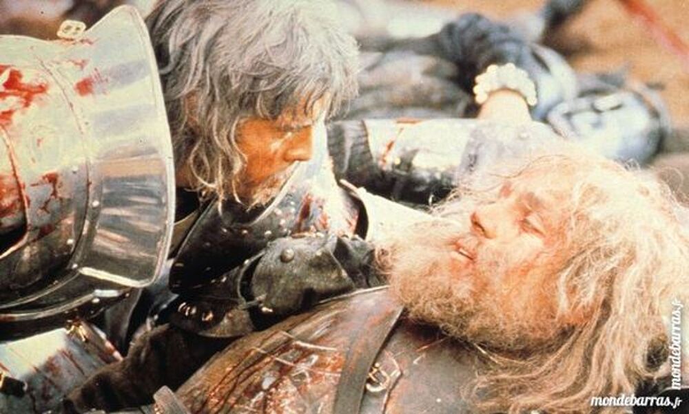 K7 Vhs: Excalibur (543) DVD et blu-ray