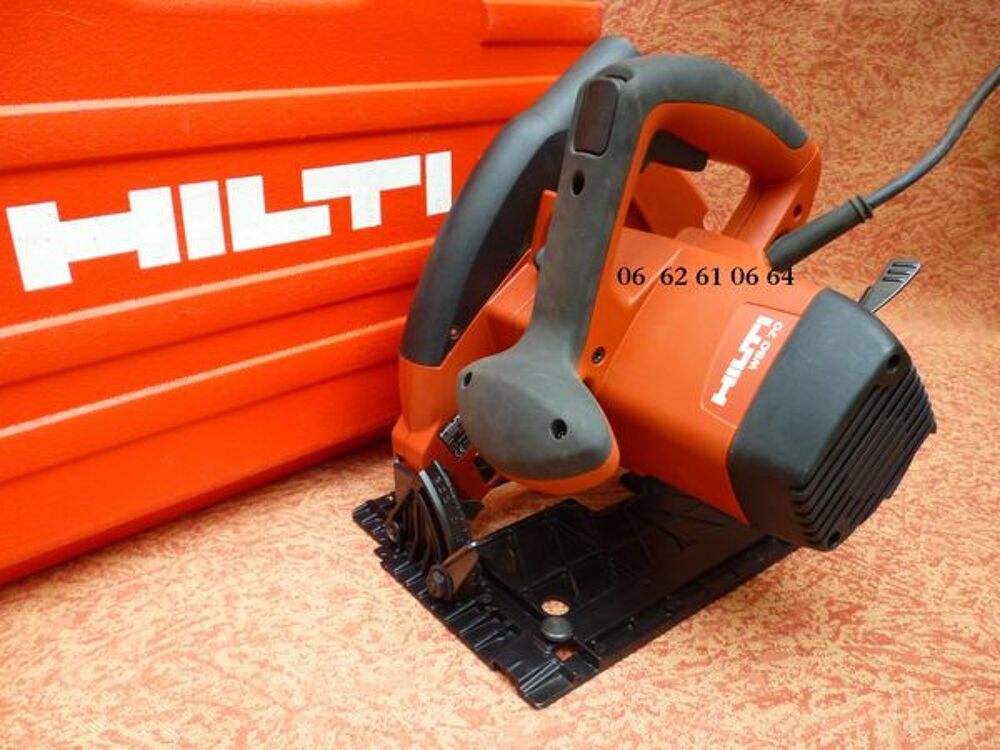 Scie circulaire HILTI Bricolage