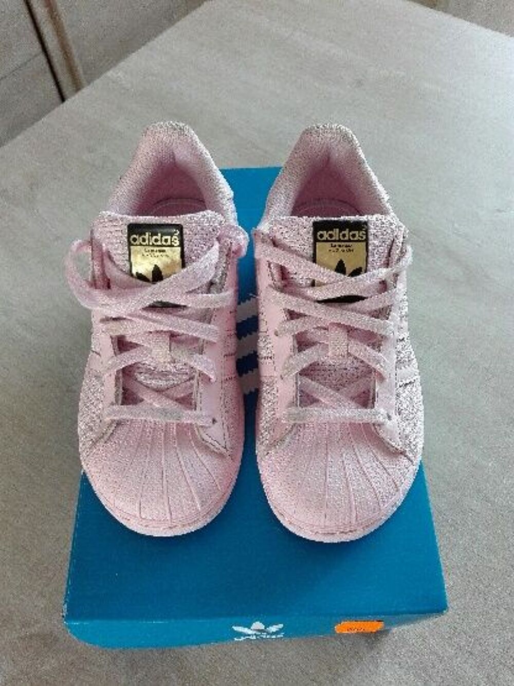 basket superstars Chaussures
